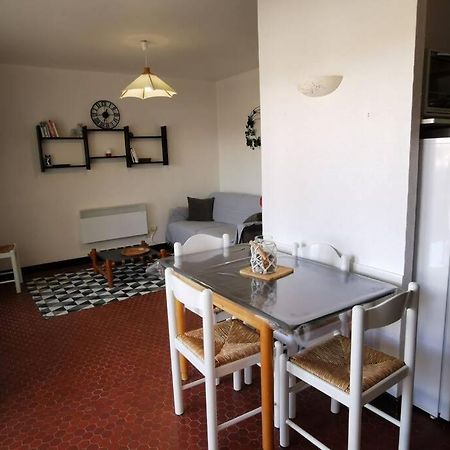 Appartement Soleil Levant - Acces Direct Plage - Terrasse - Une Chambre - Proche Commerces Le Barcarès エクステリア 写真