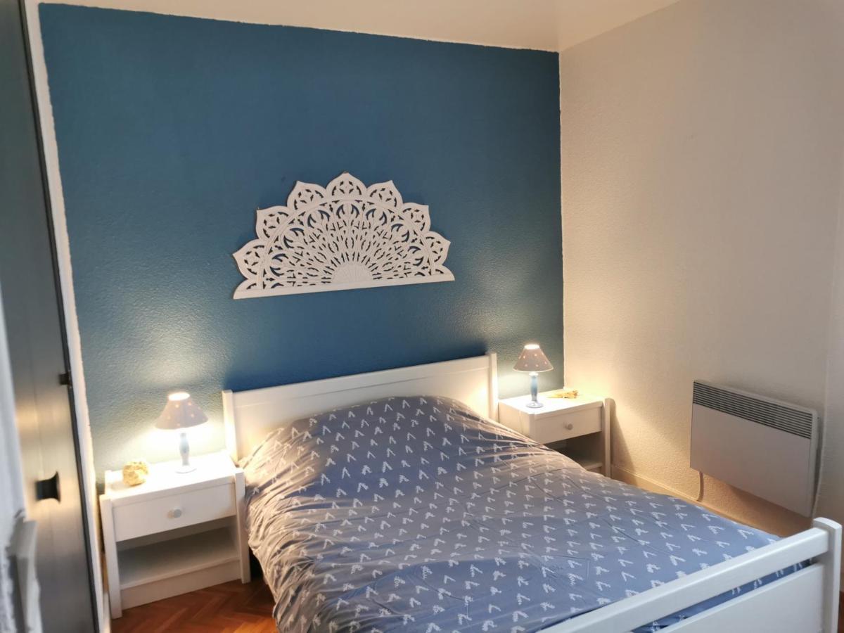 Appartement Soleil Levant - Acces Direct Plage - Terrasse - Une Chambre - Proche Commerces Le Barcarès エクステリア 写真